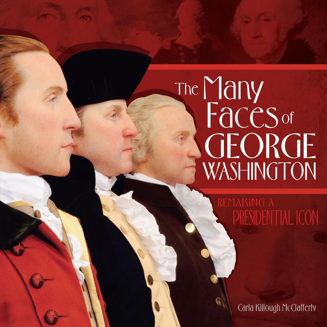 George Washington Real Face