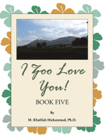 I Zoo Love You!: Book Five