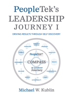 Peopletek’s Leadership Journey I: Driving Results Through Self Discovery