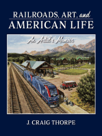 Railroads, Art, and American Life