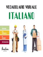 Vocabolario visuale italiano: I mestieri, gli attrezzi, le misure, tecnologia