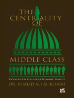 The centrality of Middle class