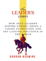 The Leader's Legacy