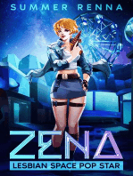 Zena, Lesbian Space Pop Star: Zena, #1
