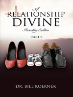 Parenting Edition: Part 1: A Relationship Divine, #3