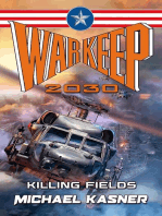 Killing Fields: WarKeep 2030: WarKeep 2030, #1