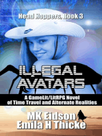 Illegal Avatars