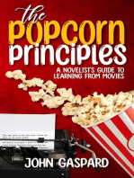 The Popcorn Principles: A Novelist's Guide To Learning From Movies