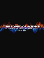 The Sound of Science