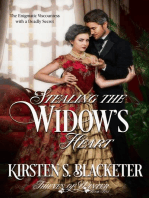 Stealing the Widow's Heart: Thieves of Winter, #5