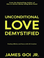 Unconditional Love Demystified