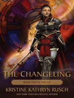 The Changeling: Book Two of The Fey