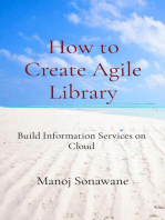 How to Create Agile Library