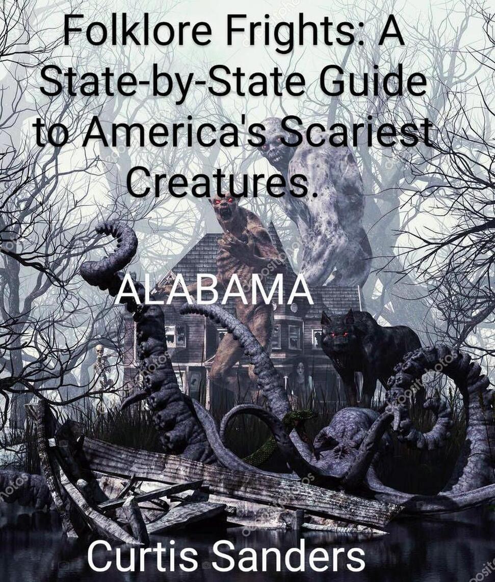Folklore Frights: A State-by-State Guide to America's Scariest ...