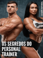 Os Segredos Do Personal Trainer