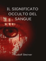 Il significato occulto del sangue (tradotto)