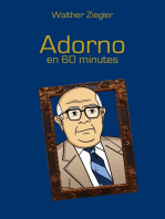 Adorno en 60 minutes