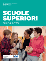 Scuole Superiori - Guida 2023