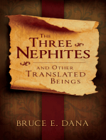 The Three Nephites and Other Translated Beings