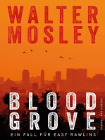 Blood Grove (eBook): Kriminalroman