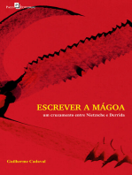 Escrever a Mágoa