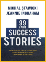 99 Habit Success Stories