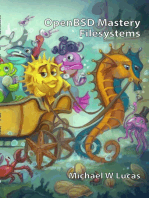 OpenBSD Mastery: Filesystems: IT Mastery, #19