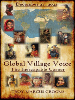 Global Village Voice: December 21, 2022 - The Inescapable Corner