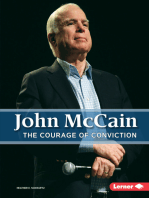 John McCain: The Courage of Conviction
