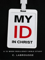 My ID in Christ: building a resilient ministry, #1