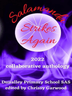 Salamanda Strikes Again: 2022 collaborative anthology: Dunalley Primary School SAS, #3