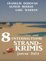 8 Unterhaltsame Strandkrimis Januar 2023
