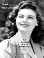 La beauté d'Ava Gardner