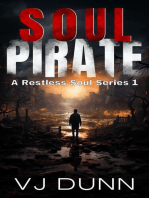 Soul Pirate: A Restless Soul, #1