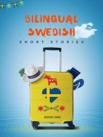 Bilingual Swedish Short Stories Book 1