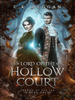 Lord of the Hollow Court: Season of the Fae, #1