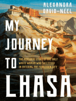 My Journey to Lhasa: The Personal Story of the only White Woman Who Succeeded in Entering the Forbidden City