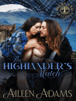 The Highlander’s Match