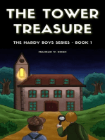 The Tower Treasure: The Hardy Boys Series