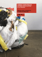Sobras espectrales: Gestiones estético-políticas de los residuos