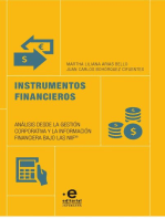 Instrumentos financieros