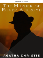 The Murder of Roger Ackroyd: The Hercule Poirot Mysteries Book 4