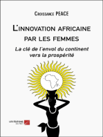 L'innovation africaine par les femmes: La clé de l’envol du continent vers la prospérité