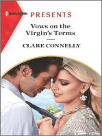 Vows on the Virgin's Terms: An Uplifting International Romance