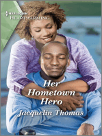 Her Hometown Hero: A Clean Romance