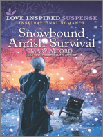 Snowbound Amish Survival