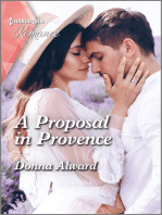 A Proposal in Provence