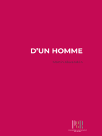 D'un homme