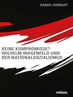 Keine Kompromisse?: Wilhelm Wagenfeld und der Nationalsozialismus