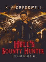 Hell's Bounty Hunter